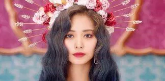 Tzuyu được mệnh danh là gương mặt đẹp nhất thế giới ( ảnh: internet).