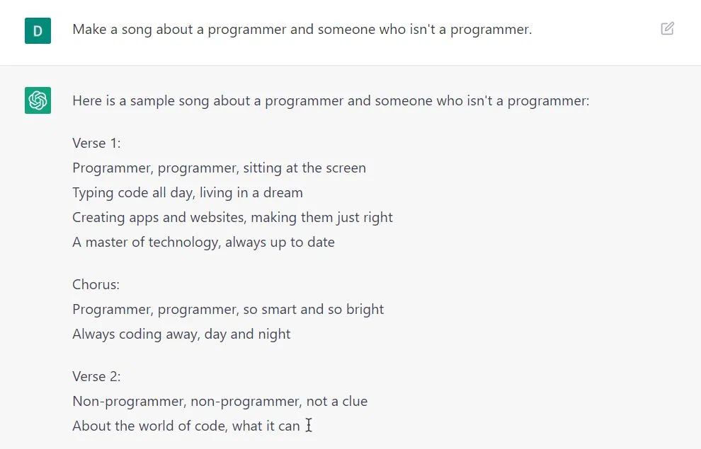 ChatGPT là ứng dụng đánh dấu bước tiến vượt bậc của lĩnh vực trí tuệ nhân tạo trong năm nay. Nguồn: Internet ChatGPT là ứng dụng đánh dấu bước tiến vượt bậc của lĩnh vực trí tuệ nhân tạo trong năm nay. Nguồn: Internet