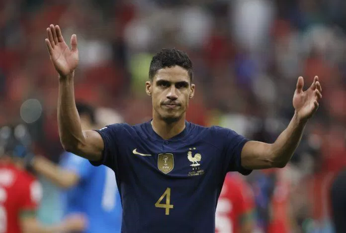 Varane xứng đáng là một trong những trung vệ hay nhất World Cup 2022 dù cho Pháp có vô địch hay không (Ảnh: Internet) Varane xứng đáng là một trong những trung vệ hay nhất World Cup 2022 dù cho Pháp có vô địch hay không (Ảnh: Internet)