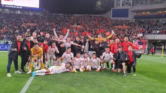 Hành trình vòng loại World Cup 2022 khép lại nhưng HLV Park Hang Seo cùng các học trò vẫn còn một kì AFF Cup cuối cùng trước khi chia tay vị chiến lược gia người Hàn Quốc (Ảnh: Internet) Hành trình vòng loại World Cup 2022 khép lại nhưng HLV Park Hang Seo cùng các học trò vẫn còn một kì AFF Cup cuối cùng trước khi chia tay vị chiến lược gia người Hàn Quốc (Ảnh: Internet)