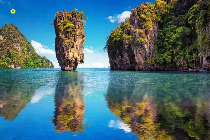 Say đắm vẻ đẹp thiên đường Vịnh Phang Nga tại Thái Lan - Nguồn: Internet Say đắm vẻ đẹp thiên đường Vịnh Phang Nga tại Thái Lan - Nguồn: Internet