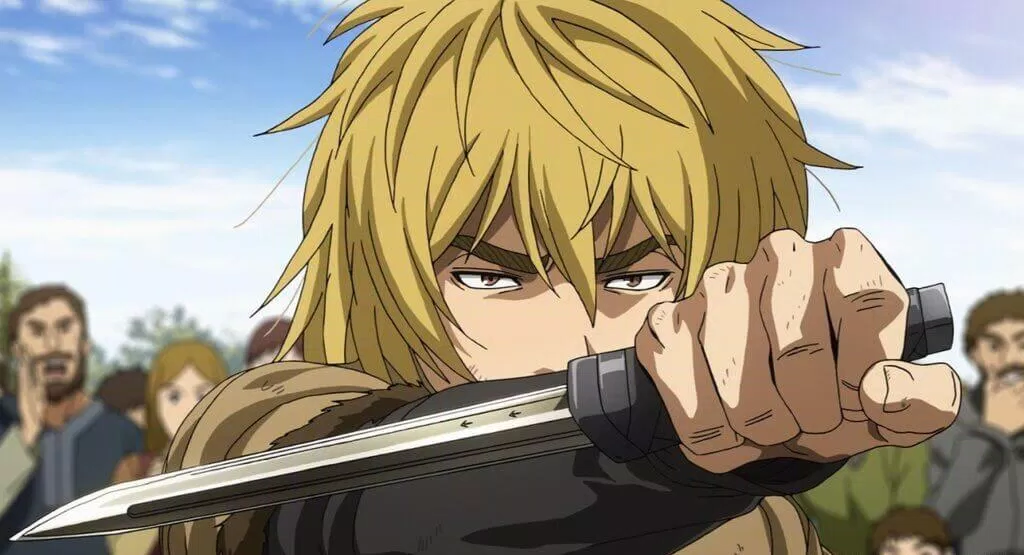 Phim Vinland Saga Season 2 (Ảnh: Internet)