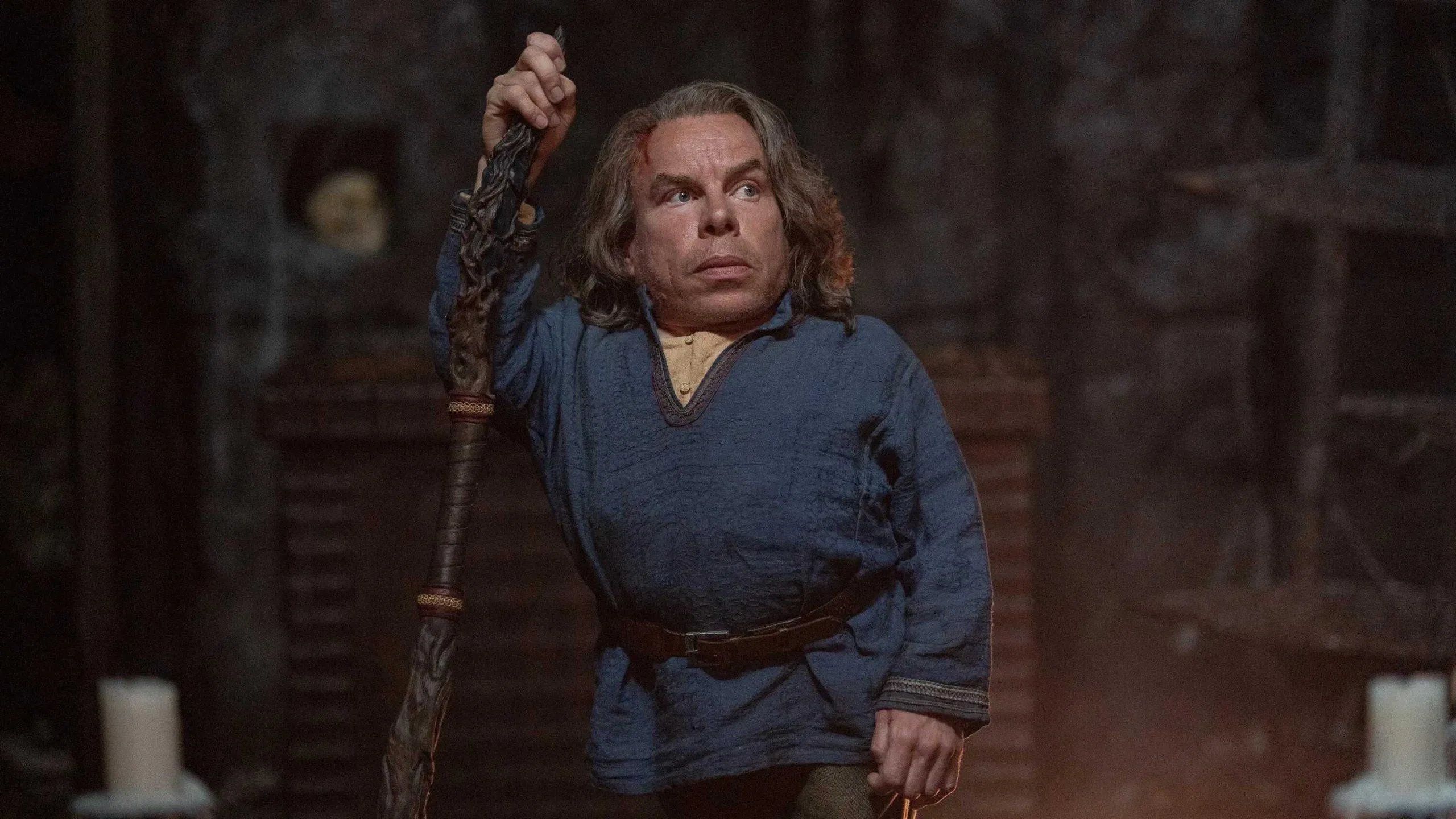 Khán giả háo hức với sự trở lại của Warwick Davis (Ảnh: Internet)