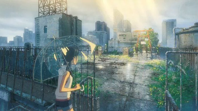 Weathering With You (2019)