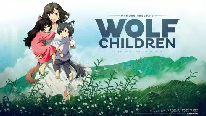 Wolf Children (2012)