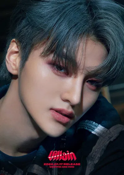 DRIPPIN chuẩn bị trở lại với mini-album thứ 2 “Villain” với một hình ảnh mới. DRIPPIN chuẩn bị trở lại với mini-album thứ 2 “Villain” với một hình ảnh mới.