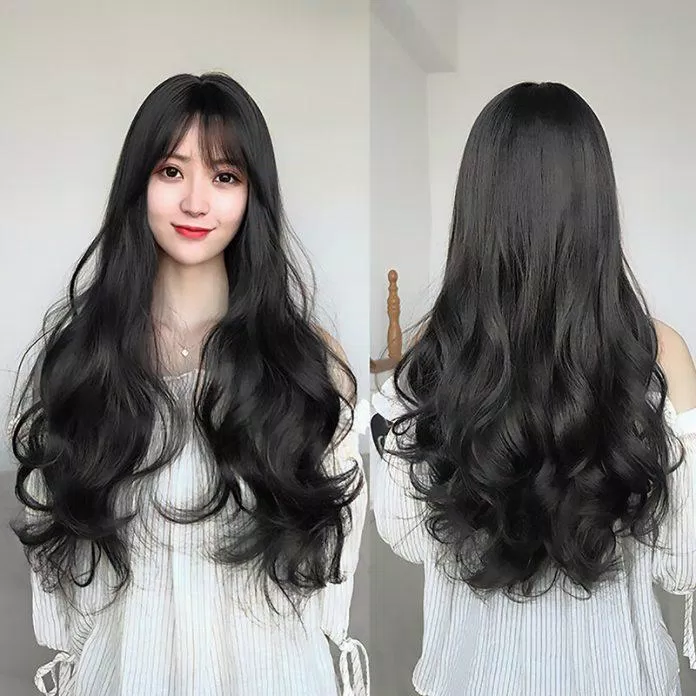 Kiểu tóc cho cô nàng yêu sự dịu dàng