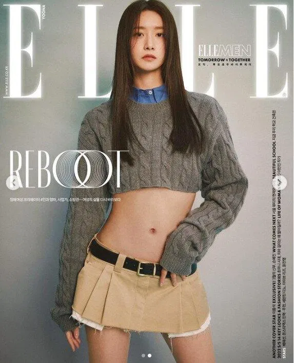 YoonA (Ảnh: Internet)