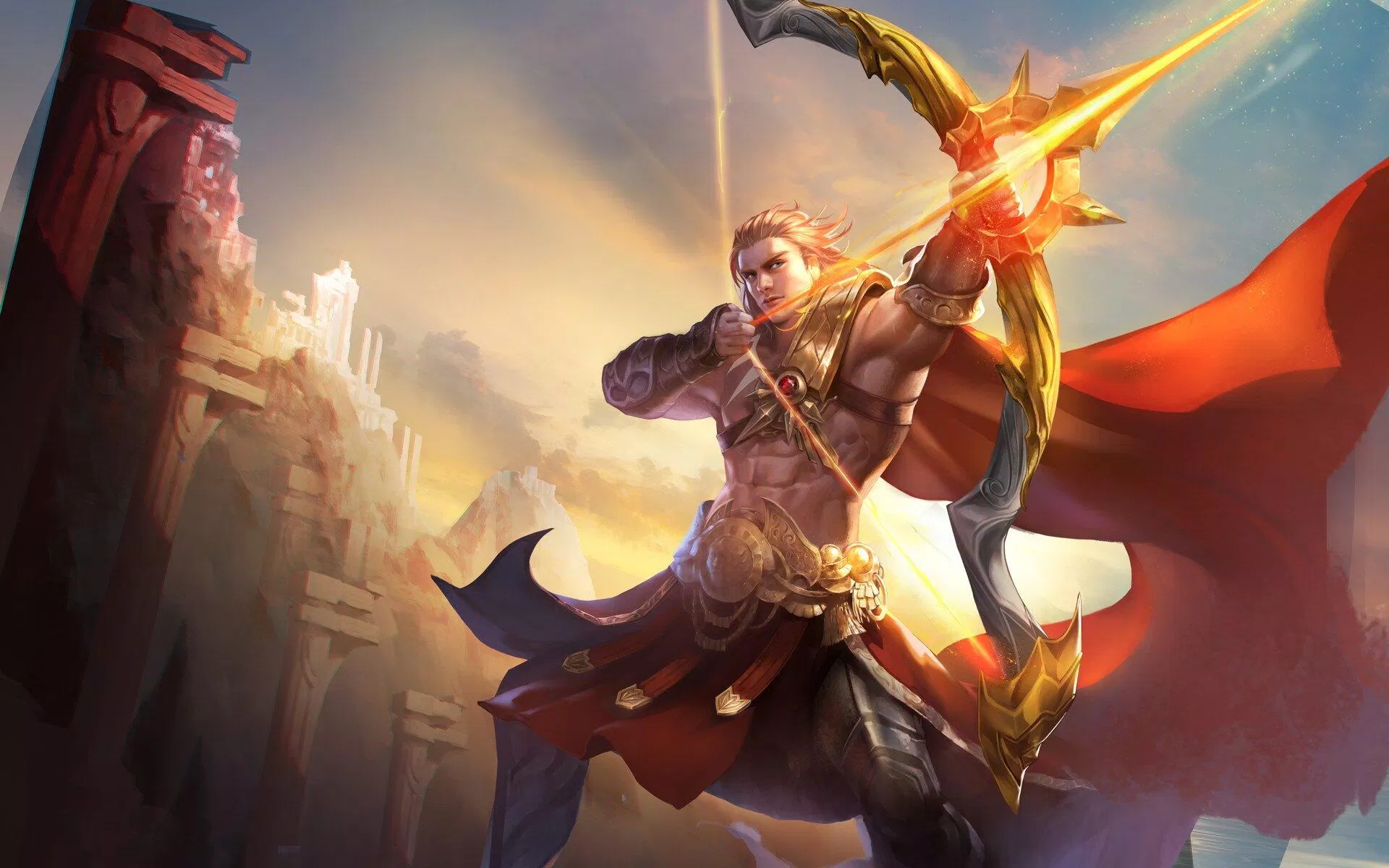Yorn đã được Garena thay đổi diện mạo mới (Ảnh: Internet) Yorn đã được Garena thay đổi diện mạo mới (Ảnh: Internet)