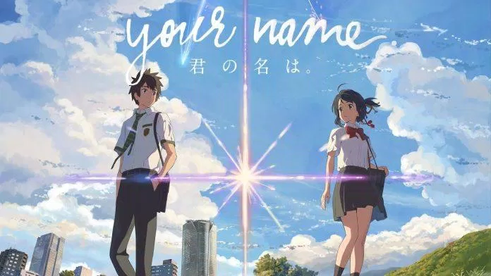 Phim Your Name (Nguồn: Internet) Phim Your Name (Nguồn: Internet)
