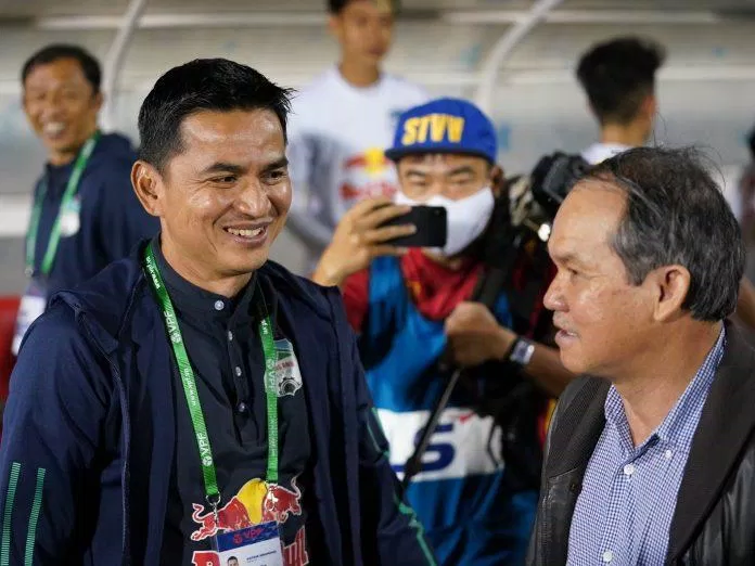 HAGL nhiều khả năng không tham dự V-League 2023 (Ảnh: INTERNET) HAGL nhiều khả năng không tham dự V-League 2023 (Ảnh: INTERNET)