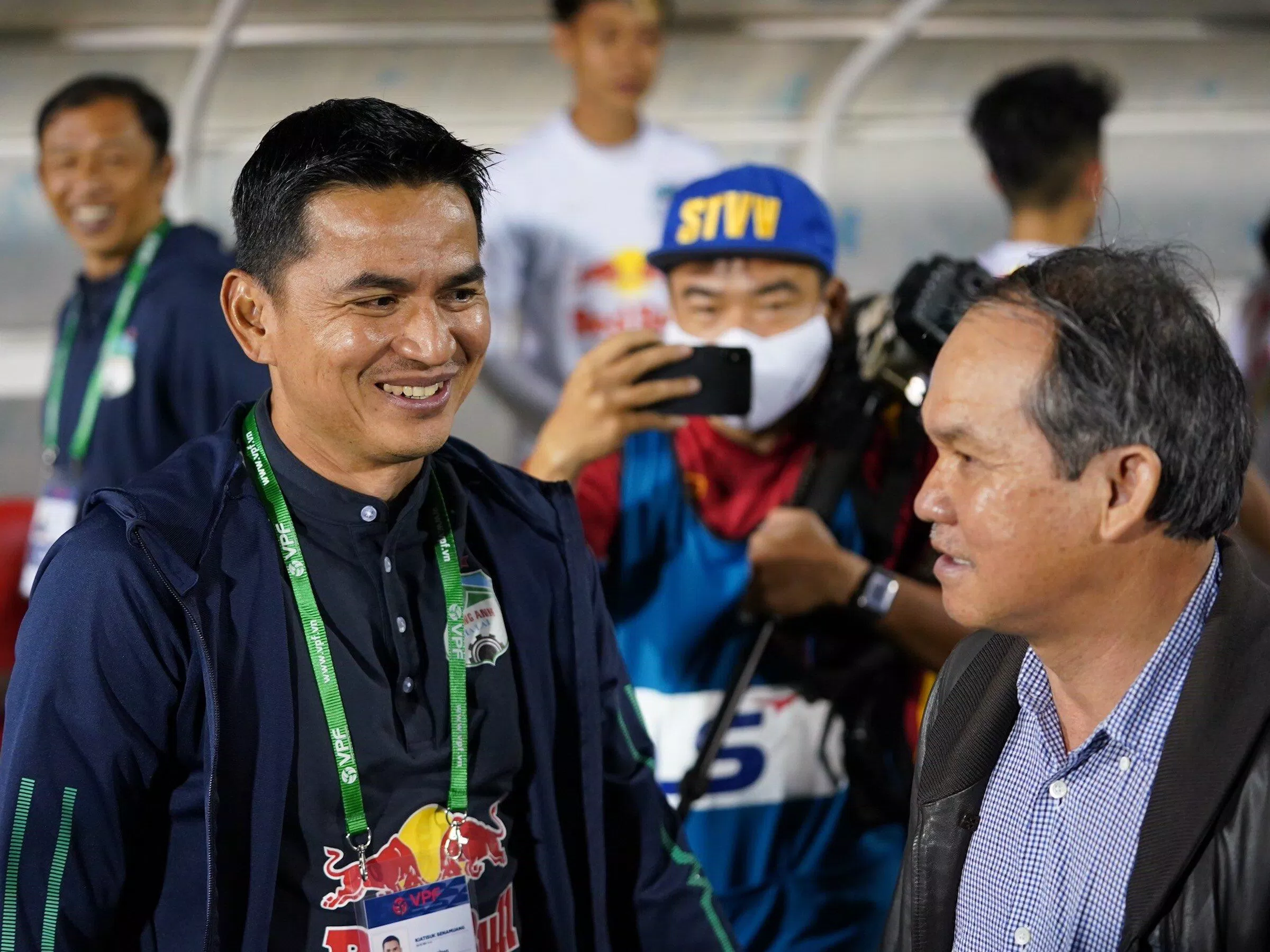 HAGL nhiều khả năng không tham gia V-League 2023 (Ảnh: Internet) HAGL nhiều khả năng không tham gia V-League 2023 (Ảnh: Internet)