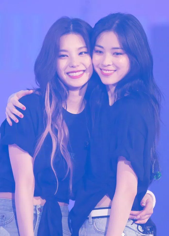 Yeji & Ryujin (ITZY)