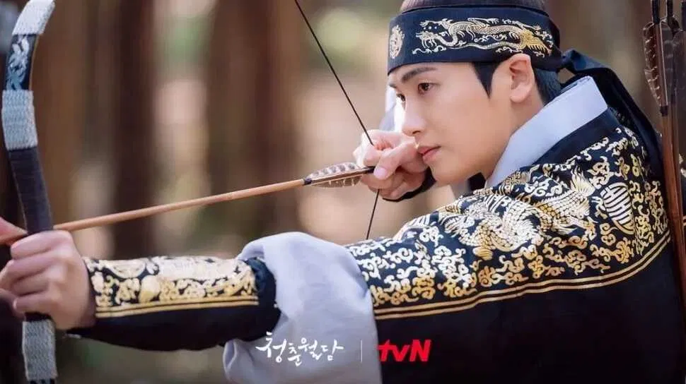 Park Hyungsik trong Our Blooming Youth (Ảnh: Internet)