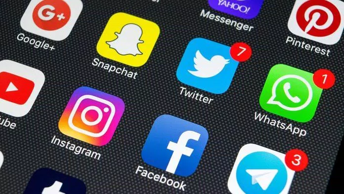 Cắt giảm mạng xã hội (Ảnh: Internet) Cắt giảm mạng xã hội (Ảnh: Internet)