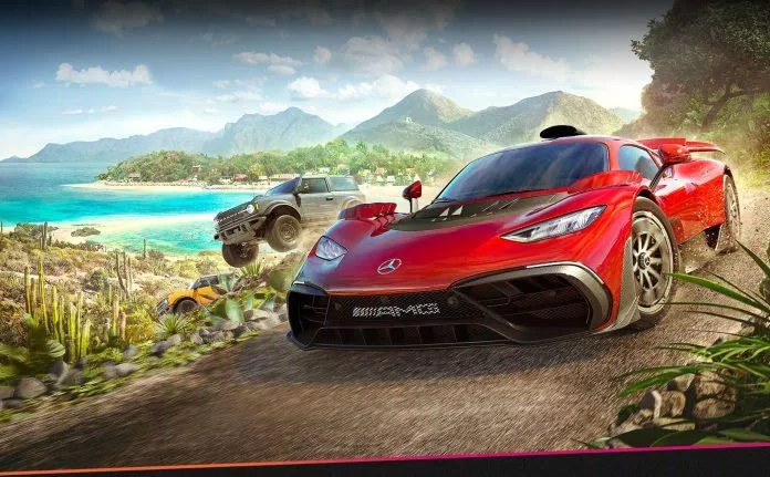 Forza Horizon 4 & 5 (Ảnh: Internet) Forza Horizon 4 & 5 (Ảnh: Internet)