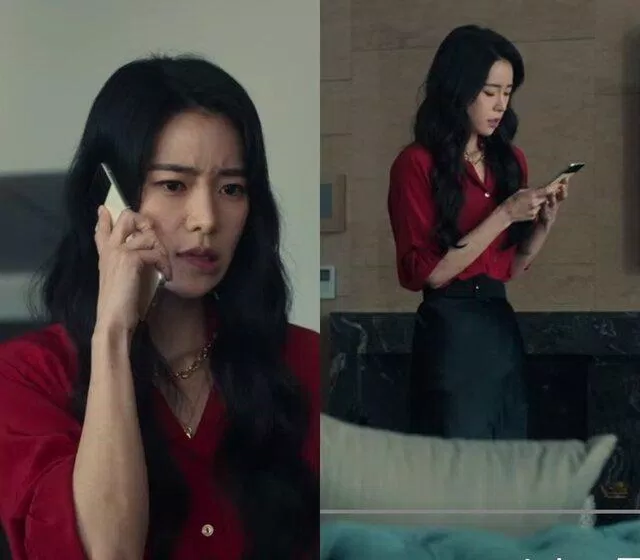 Lim Ji Yeon đã thể hiện xuất sắc "trùm bạo lực" Lim Ji Yeon đã thể hiện xuất sắc "trùm bạo lực"