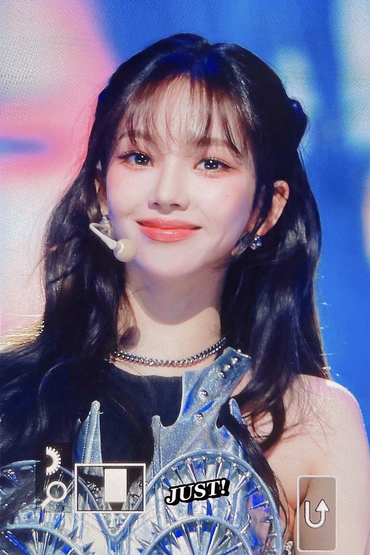 Những hình ảnh gần đây của Karina được nhận xét là có thêm phần trong sáng, ngọt ngào (Ảnh: Internet)