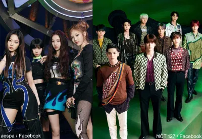 Các nhóm nhạc gen 4 như Aespa và NCT cũng đang cho thấy mức tăng trưởng đáng kinh ngạc Các nhóm nhạc gen 4 như Aespa và NCT cũng đang cho thấy mức tăng trưởng đáng kinh ngạc