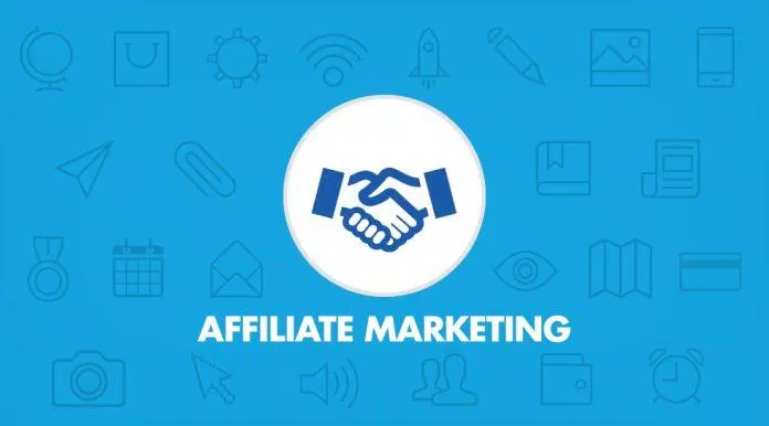 Affiliate marketing. (Nguồn: Internet) Affiliate marketing. (Nguồn: Internet)
