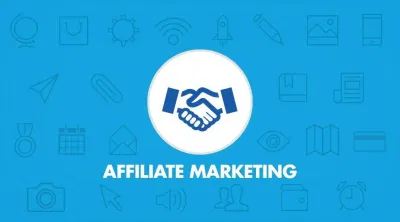 Affiliate marketing. (Nguồn: Internet) Affiliate marketing. (Nguồn: Internet)