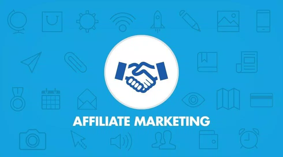 Affiliate marketing. (Nguồn: Internet)