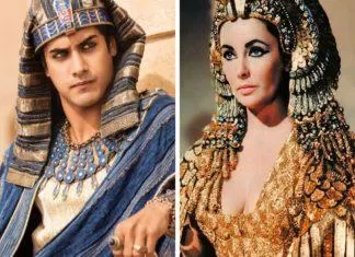 Người Ai Cập và đam mê làm đẹp (Ảnh: Internet)