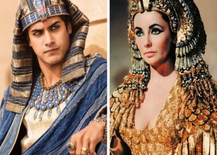 Người Ai Cập và đam mê làm đẹp (Ảnh: Internet)