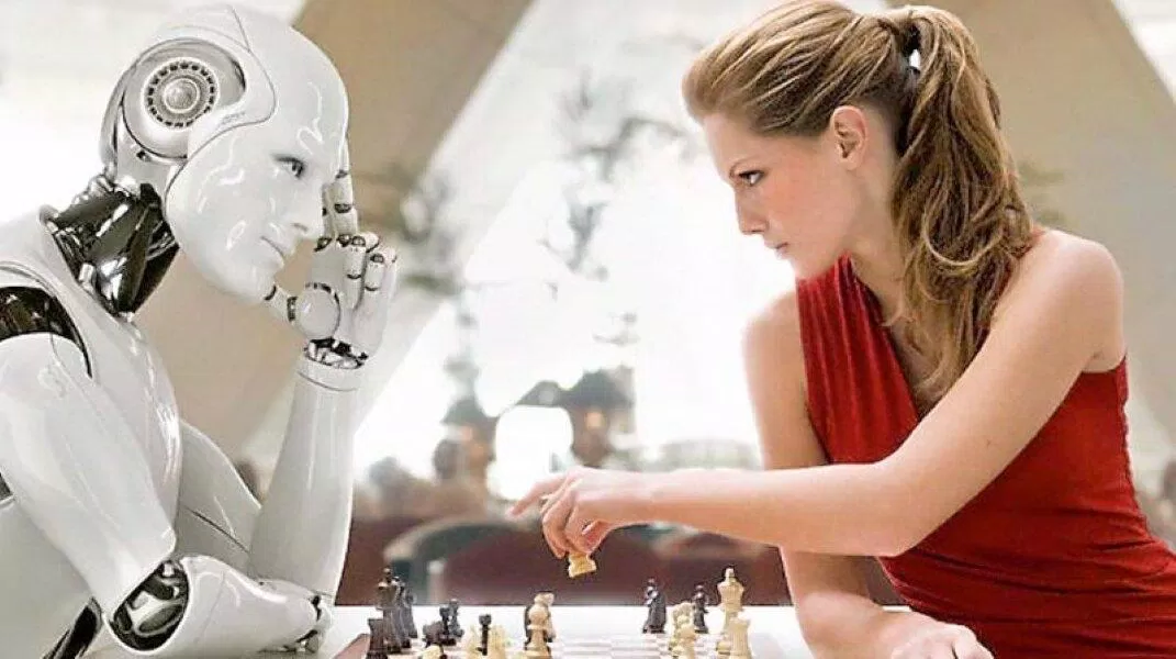 Sự phát triển đáng kinh ngạc của trí tuệ nhân tạo mang tới nhiều cơ hội nhưng cũng là thách thức, buộc con người phải thay đổi để thích ứng. Nguồn: Internet Sự phát triển đáng kinh ngạc của trí tuệ nhân tạo mang tới nhiều cơ hội nhưng cũng là thách thức, buộc con người phải thay đổi để thích ứng. Nguồn: Internet