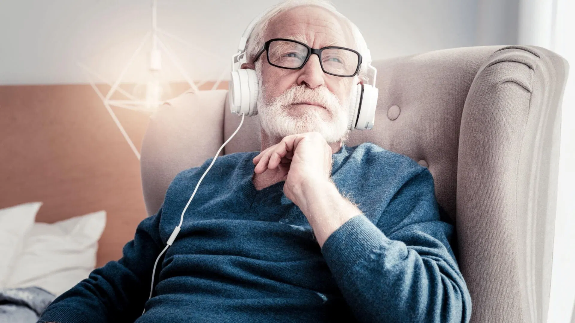 Khả năng ghi nhớ âm nhạc của các bệnh nhân Alzheimer hầu như không bị ảnh hưởng (Nguồn: Internet).