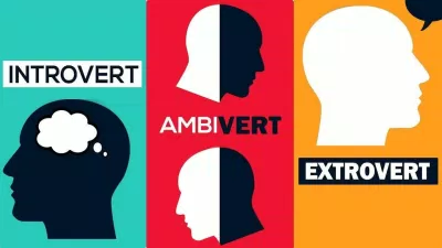 Ambivert là gì? (Ảnh: Internet) Ambivert là gì? (Ảnh: Internet)