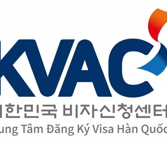 Trung tâm tiếp nhận hồ sơ xin visa du lịch Hàn