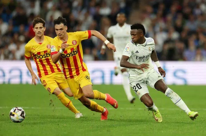 Tài năng của cầu thủ trẻ Arnau Martinez trong màu áo FC Ginora khiến ngày trở lại Barca của anh sáng sủa hơn bao giờ hết (Ảnh: Internet) Tài năng của cầu thủ trẻ Arnau Martinez trong màu áo FC Ginora khiến ngày trở lại Barca của anh sáng sủa hơn bao giờ hết (Ảnh: Internet)