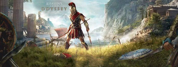 Assassin's Creed Odyssey (Ảnh: Internet) 5 game đáng chơi nhất trong Xbox Game Pass cho bạn đắm chìm vào thế giới game Assassin s Creed Battlefield Death Stranding Flight Simulator Forza Horizon Hideo Kojima thế giới XBOX Xbox Game pass