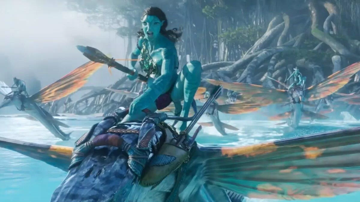 Avatar: The Way of Water thành công chinh phục khán giả bởi CGI đẹp mắt và những thông điệp ý nghĩa (Ảnh: Internet)