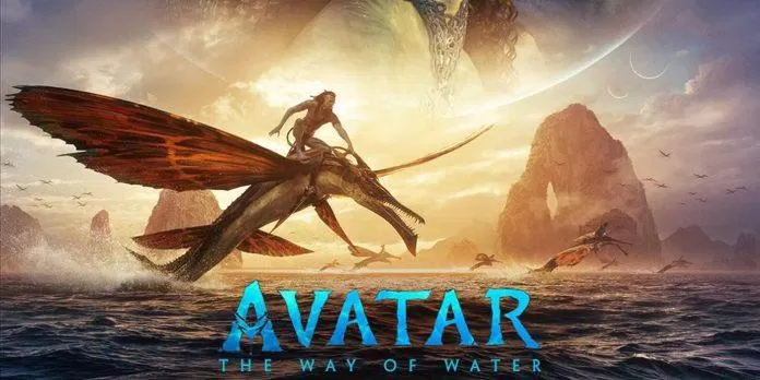 Avatar: The Ways of Water. (Ảnh: Internet)