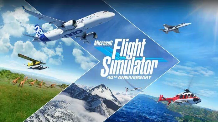 Flight Simulator (Ảnh: Internet) Flight Simulator (Ảnh: Internet)