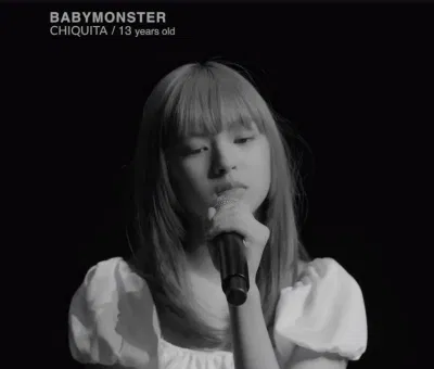 BABYMONSTER Chiquita (Ảnh: Internet)