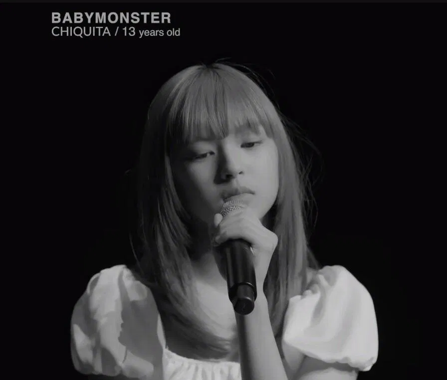 BABYMONSTER Chiquita (Ảnh: Internet)