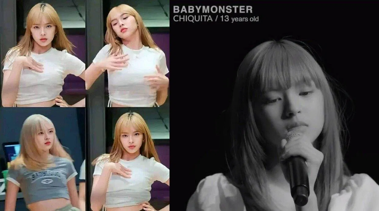 BABYMONSTER Chiquita (Ảnh: Internet)