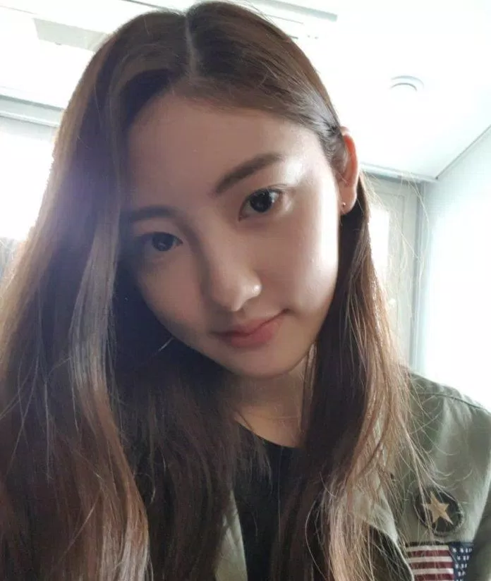Hình ảnh của Shin Haram (BABYMONSTER) (Ảnh: Internet)