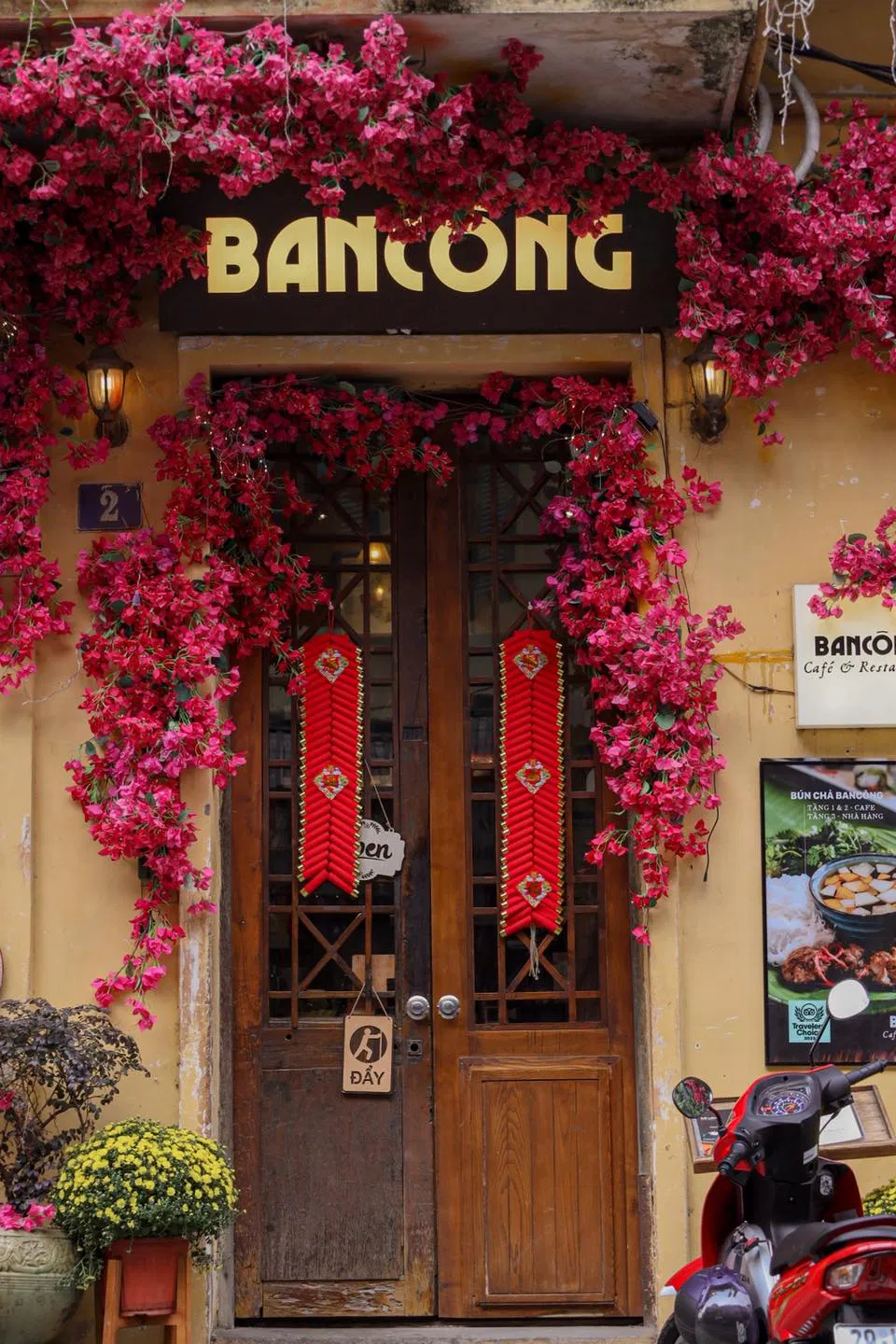 Ban Công (Nguồn ảnh: Page Ban Công) Ban Công (Nguồn ảnh: Page Ban Công)