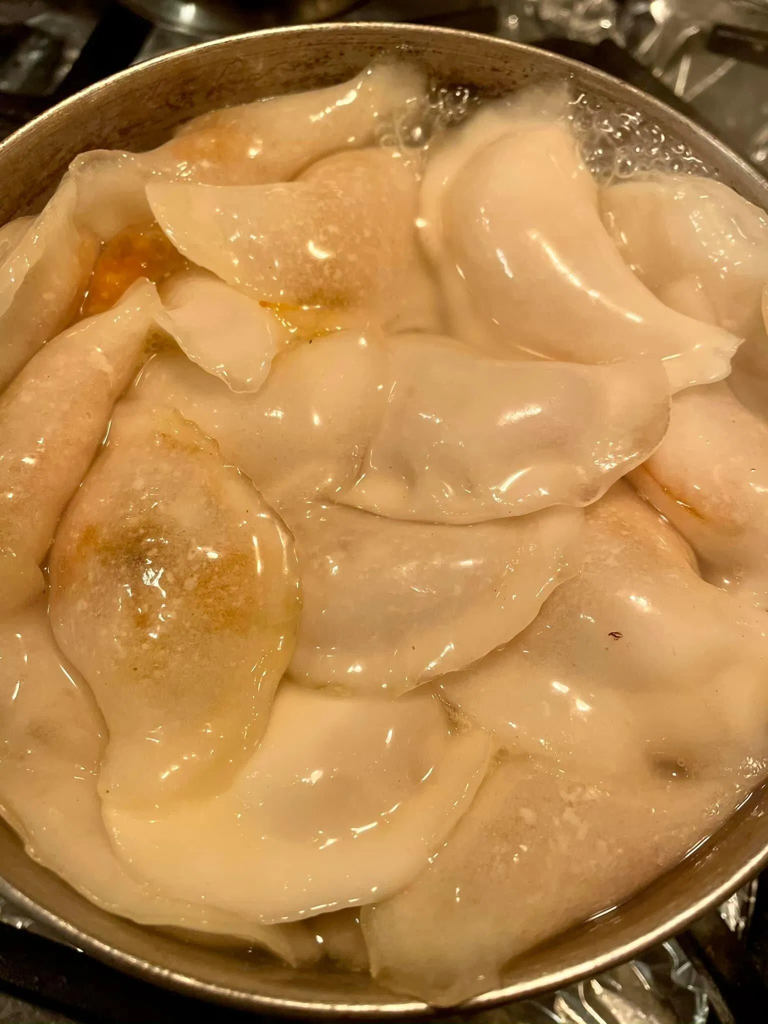 bánh lọc trần (Nguồn Facebook: Emmi Nguyễn)