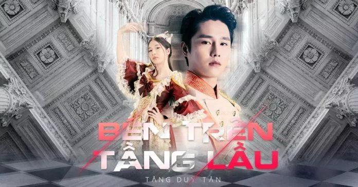 Bên Trên Tầng Lầu mang tên tuổi của Tăng Duy Tân lan tỏa khắp trong thị trường âm nhạc trong nước lẫn các nước bạn bè (Ảnh: Internet)
