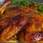 Bí kíp làm gà nướng nguyên con bằng nồi chiên không dầu vàng rụm, ngọt nước, không bị khô ( Nguồn: Internet )