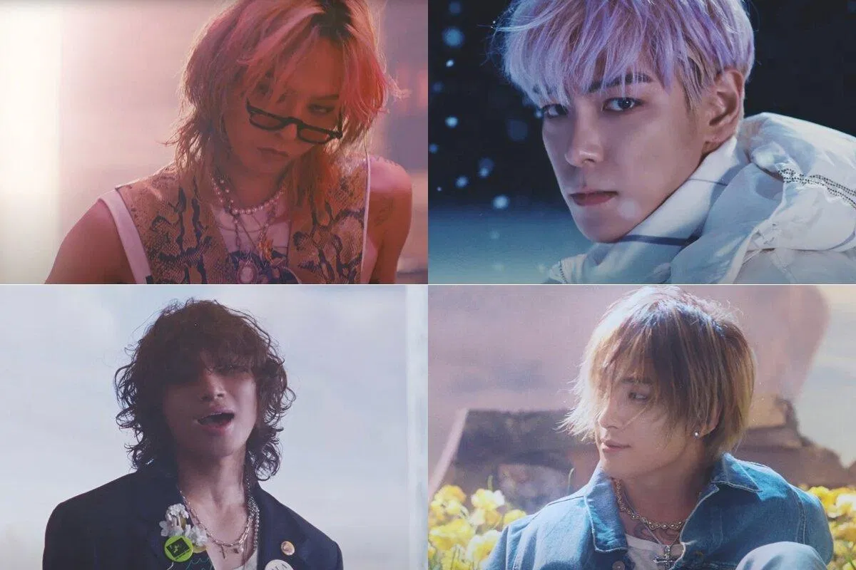 BIGBANG (Ảnh: Internet)