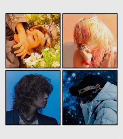 BIGBANG (Ảnh: Internet)