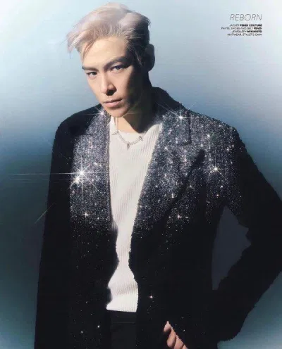 T.O.P (Ảnh: Internet) T.O.P (Ảnh: Internet)