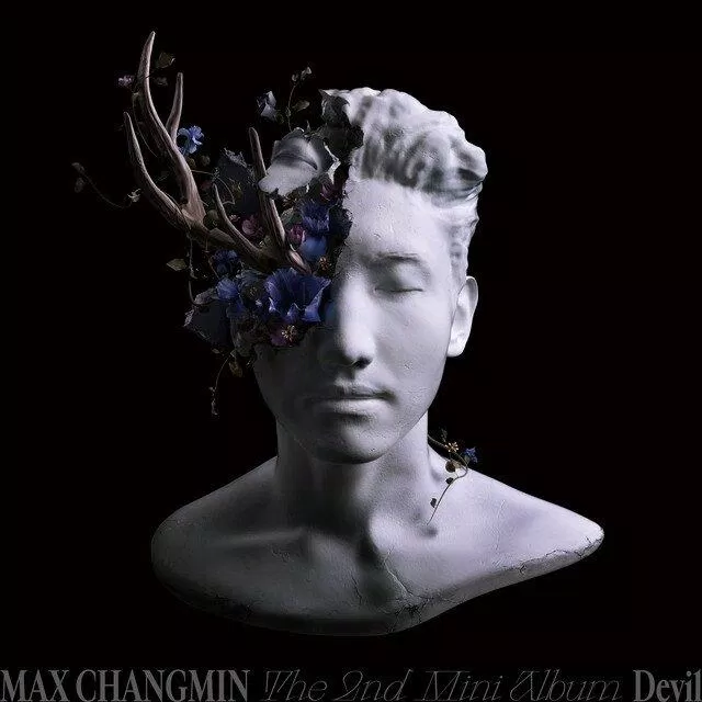 Album Devil - Max Changmin (Ảnh: Internet)
