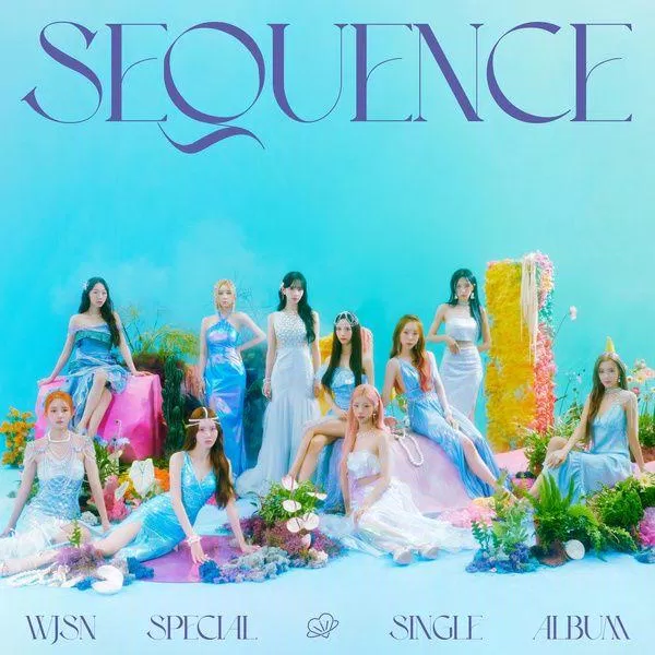 Album Sequence - Cosmic Girls (WJSN) (Ảnh: Internet)